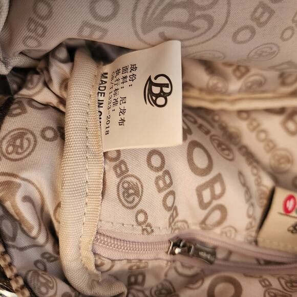 Bobo‎ Xiuxian Women's Olive Green Crossbody Bag - Picture 8 of 11